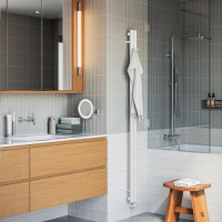 Полотенцесушители Terma Rolo Hanger 1400*95 White MOA